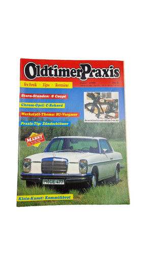 Oldtimer praxis von 1992 - 8,