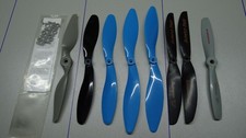 Elektro Propeller, Luftschraube  Verschiedene Größen aus Hobbyverkleinerung