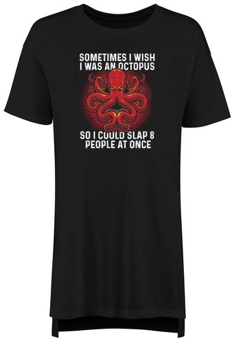 Wish were octopus so - were, an