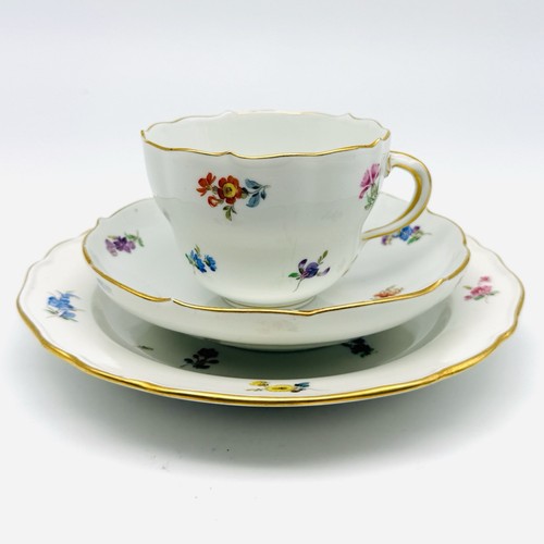 Meissen streublümchen - |, |