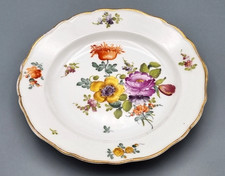 Meissen Porzellan Teller 19