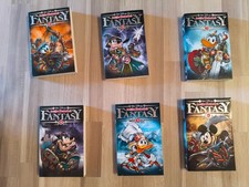 Lustiges Taschenbuch LTB – Fantasy | Walt Disney Comics Sammlung