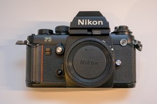 Nikon F3 35mm
