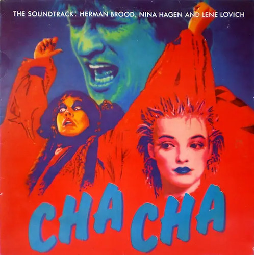 Nina hagen cha - a.,