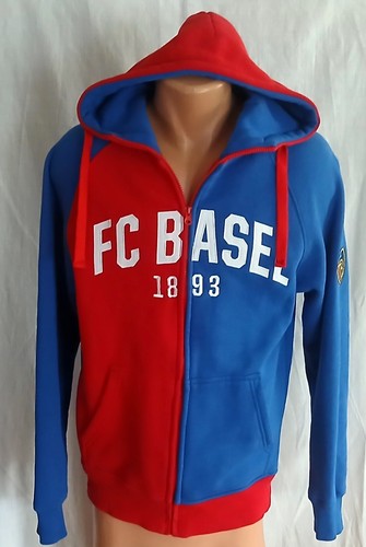 Basel 1893 hooded - 1893, zipper