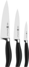 Zwilling Five Star Messerset 3-teilig Kochmesser 16 & 20 cm + Spickmesser 10 cm
