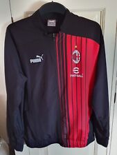 Puma AC Mailand Jacke Trainingsjacke /Windbreaker Gr. S