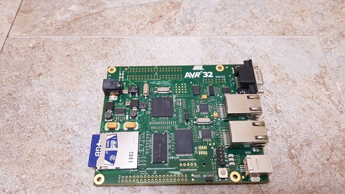 Avr32 ngw100 microcontroller - avr32,