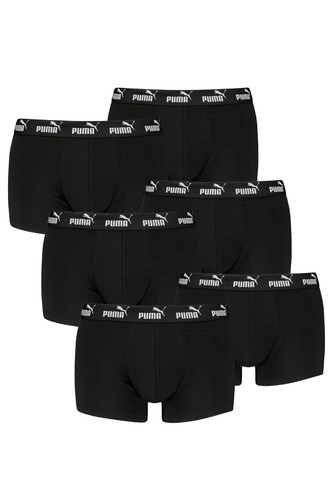 Puma 6er pack herren trunks - pack,