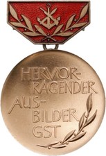 DDR B.3010c GST Hervorragender