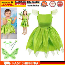 Karneval Kinder Tinkerbell Fee