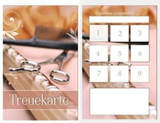 100 x Bonuskarten Treuekarten