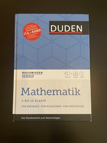 Mathematikhilfe duden bis 10 - bis,