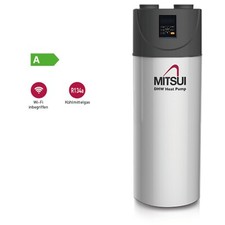 Brauchwasser Wärmepumpe 200