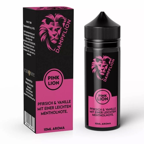 Dampflion pink lion 10ml - dampflion,