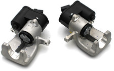 2x Bremssattel hinten links