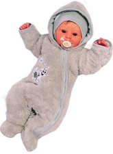 Wagenanzug Baby Overall Anzug