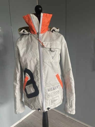 Damen jacke segeltuch - jacke, more