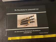 Die Dienstdolche der Schutzstaffel SS