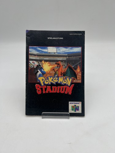 Pokemon stadium - pokemon,
