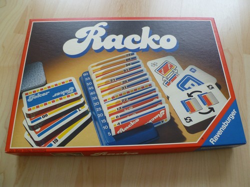 Racko ravensburger - racko,