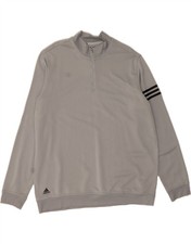 ADIDAS Herren Climalite Zip