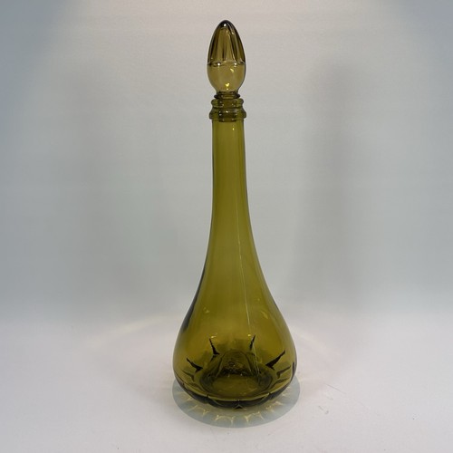 Vintage deko flasche dekanter - deko,