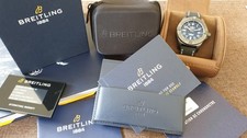 Breitling Automatic Avenger 45  Seawolf Night Mission