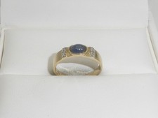 585 Gelbgold 14K Gold Ring