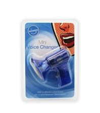 Mini voice changer - changer, –