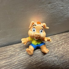 Larry lachsack pinky piggys - lachsack, piggys"