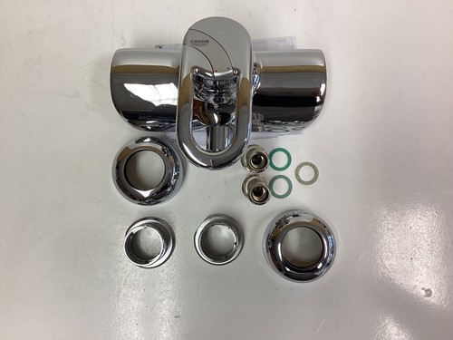 Brausearmatur grohe chiara - brausearmatur,