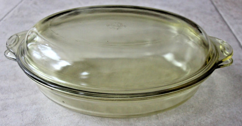 Auflaufform saale glas - auflaufform,