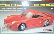 Graupner Porsche 959 4WD 1:10
