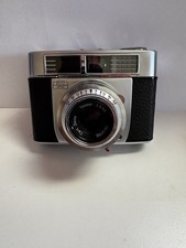Zeiss Ikon Contessa Sucherkamera mit Tessar 1:2.8/50 Pronto