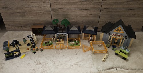 Playmobil 4343 4346 4344 - 4343+4346+4344, set