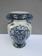 Dekorative porzellan vase - porzellan, im