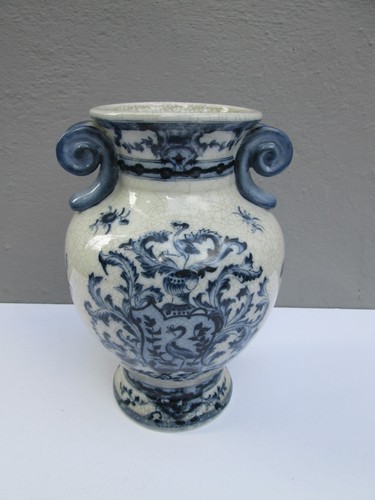 Dekorative porzellan vase - vase, im