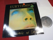 Eurythmics  THE MIRACLE OF