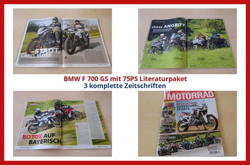 Bmw 700 mit - 700, 75ps