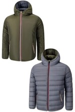 Double Face Herren Winterjacke