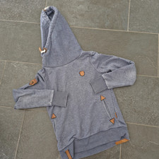 NAKETANO Pullover Pulli Hoodie