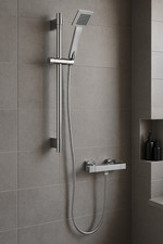 Thermostat Aufputz Duschstange