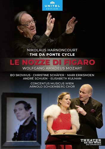 Mozart nozze di figaro - nozze,