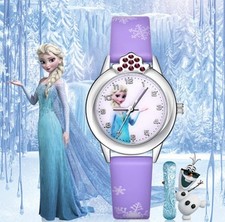Frozen Eiskönigin Armbanduhr