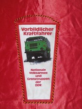Vorbildlicher Kraftfahrer