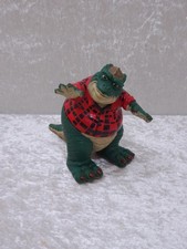 Disney Design Spielzeug Figur Dinosaurs Earl Sinclair - Vintage 1992 - 12 cm