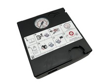 VW Elektrische Luftpumpe Kompressor Luftkompressor mit Schlauch Pannenset Audi