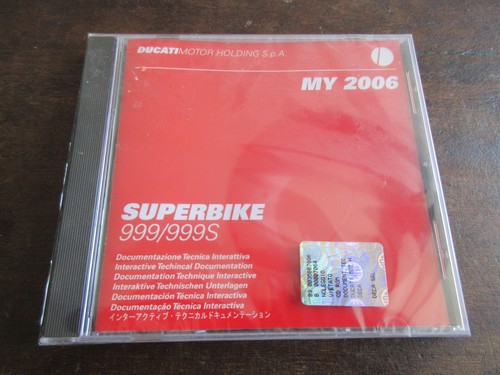 Ducati 2006 superbike 999 999s - 2006,