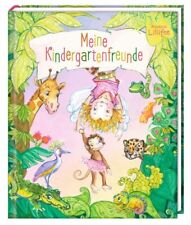 Freundebuch Meine Kindergartenfreunde Kindergarten Prinzessin Lillifee